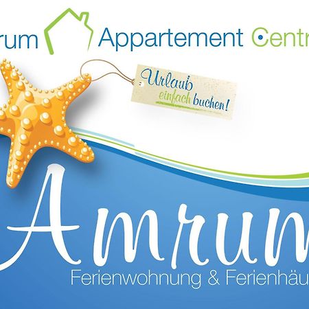 Haus Anneliese Ferienwohnung Welle Norddorf Buitenkant foto