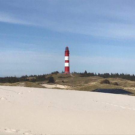 Haus Anneliese Ferienwohnung Welle Norddorf Buitenkant foto