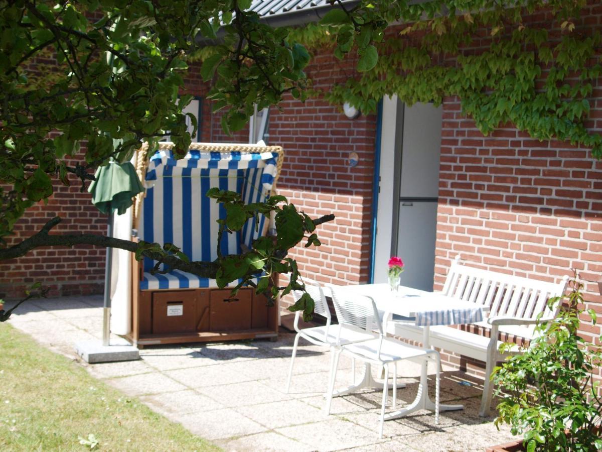 Haus Anneliese Ferienwohnung Welle Norddorf Buitenkant foto