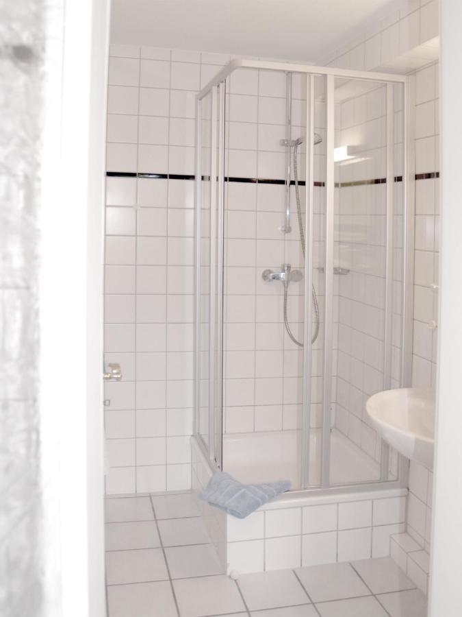 Haus Anneliese Ferienwohnung Welle Norddorf Buitenkant foto