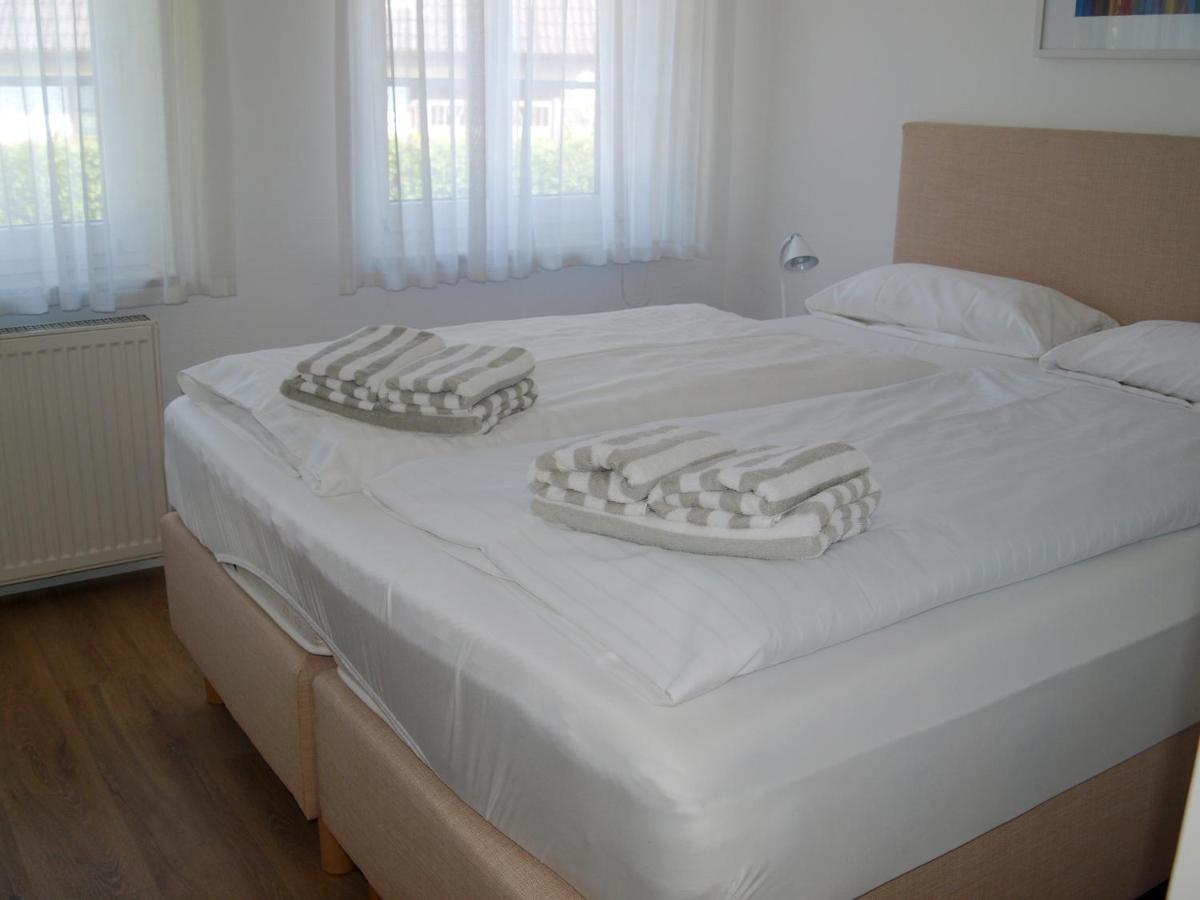 Haus Anneliese Ferienwohnung Welle Norddorf Buitenkant foto