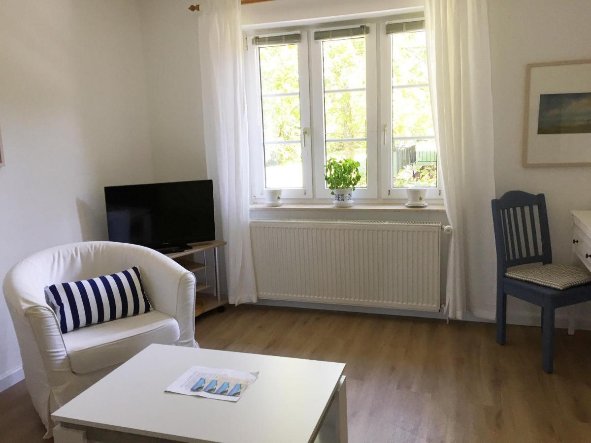 Haus Anneliese Ferienwohnung Welle Norddorf Buitenkant foto
