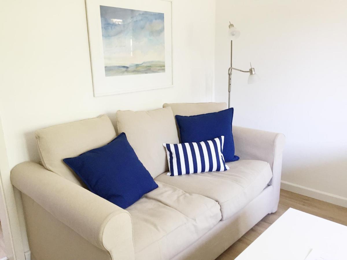 Haus Anneliese Ferienwohnung Welle Norddorf Buitenkant foto