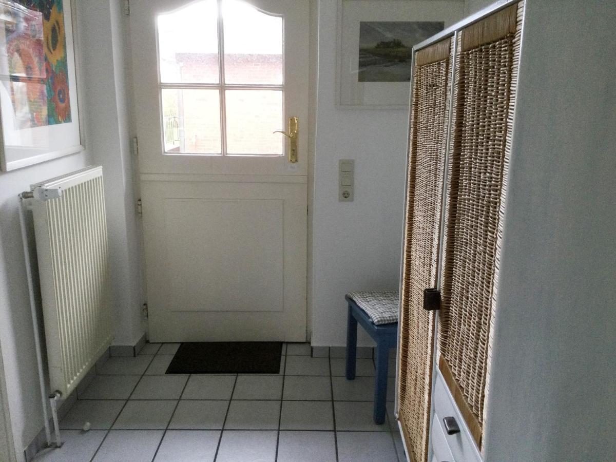 Haus Anneliese Ferienwohnung Welle Norddorf Buitenkant foto