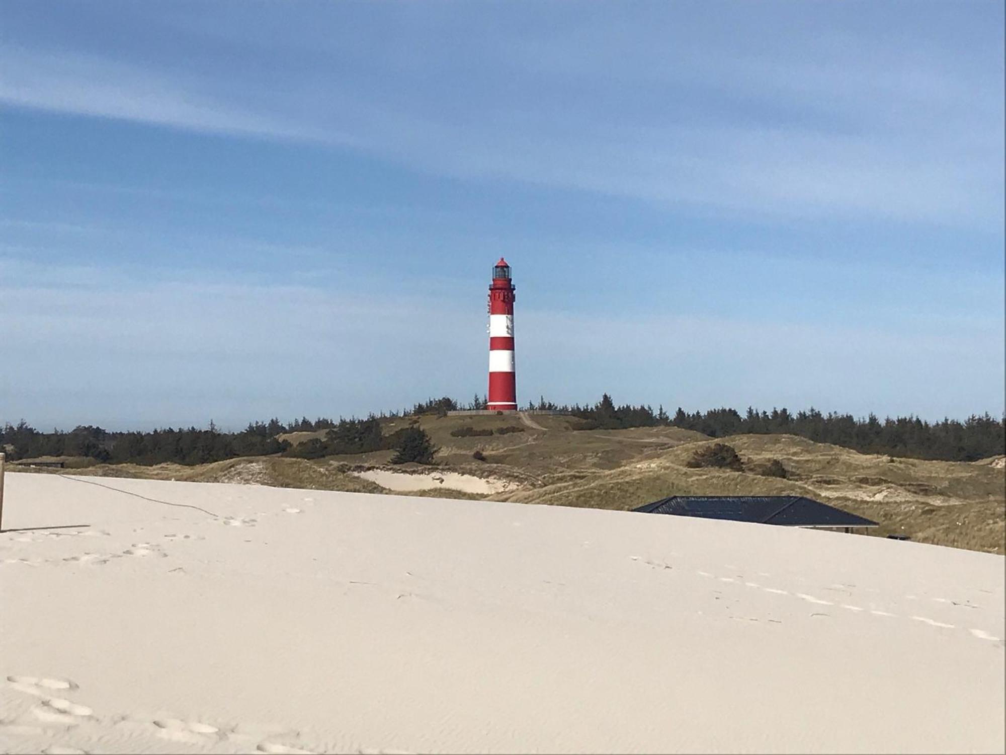 Haus Anneliese Ferienwohnung Welle Norddorf Buitenkant foto