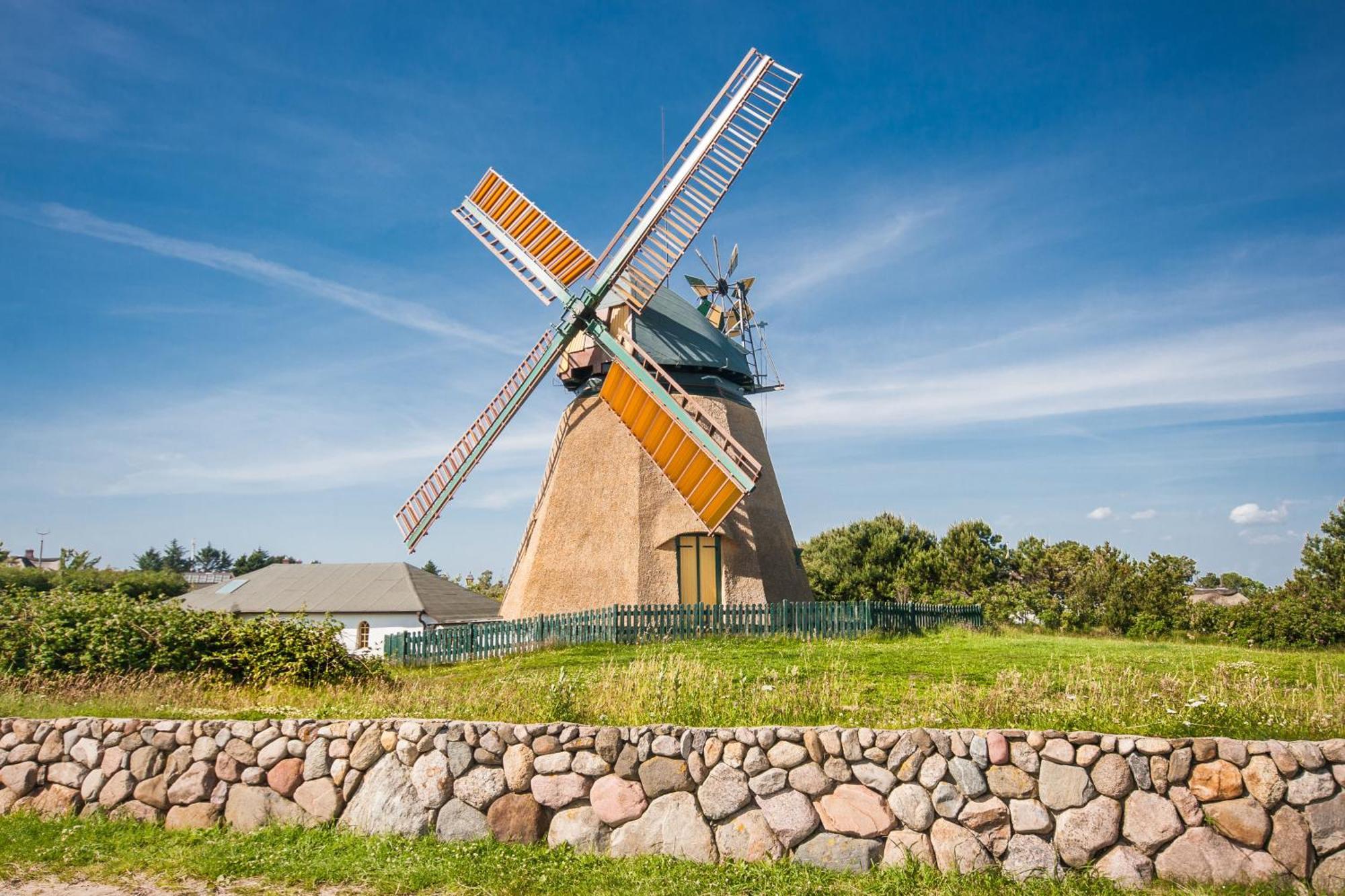 Haus Anneliese Ferienwohnung Welle Norddorf Buitenkant foto